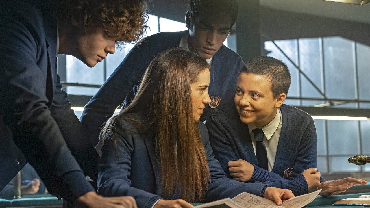 assista ao episódio 6 da temporada 1