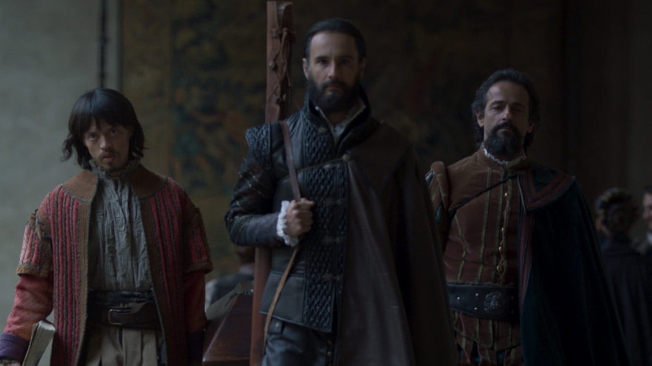 assista ao episódio 1 da temporada 1