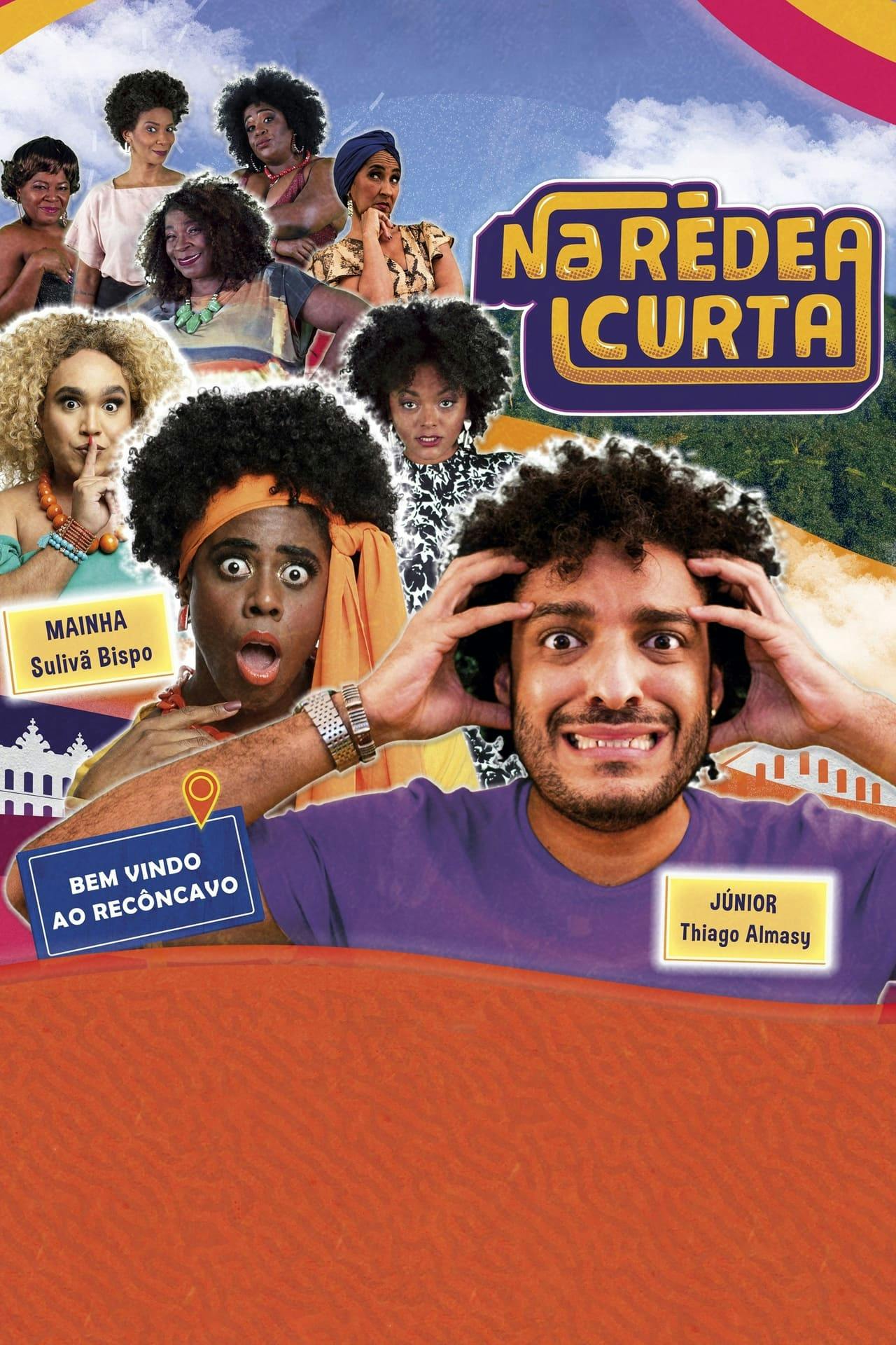 Assistir Na Rédea Curta Online em HD