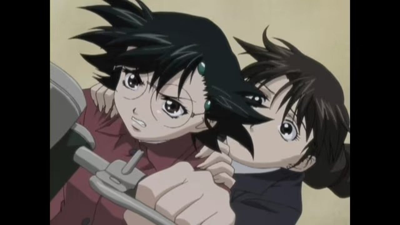 assista ao episódio 6 da temporada 1