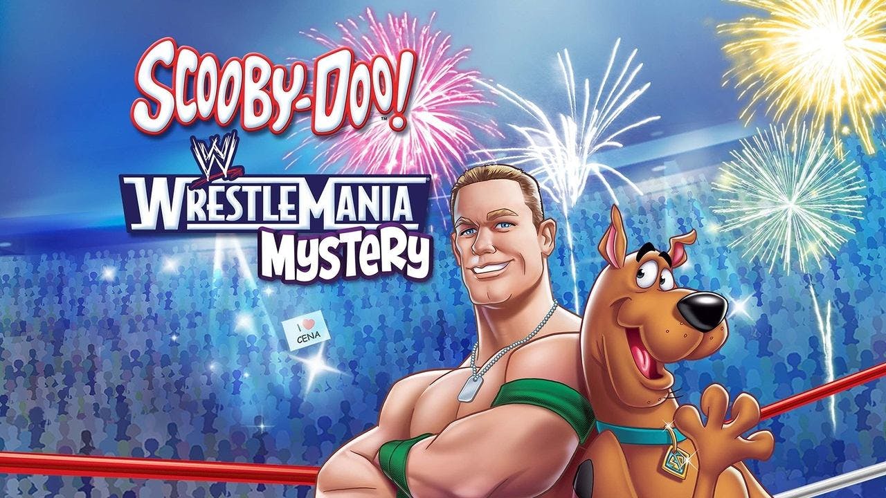 Scooby-Doo! Mistério na Lutamania