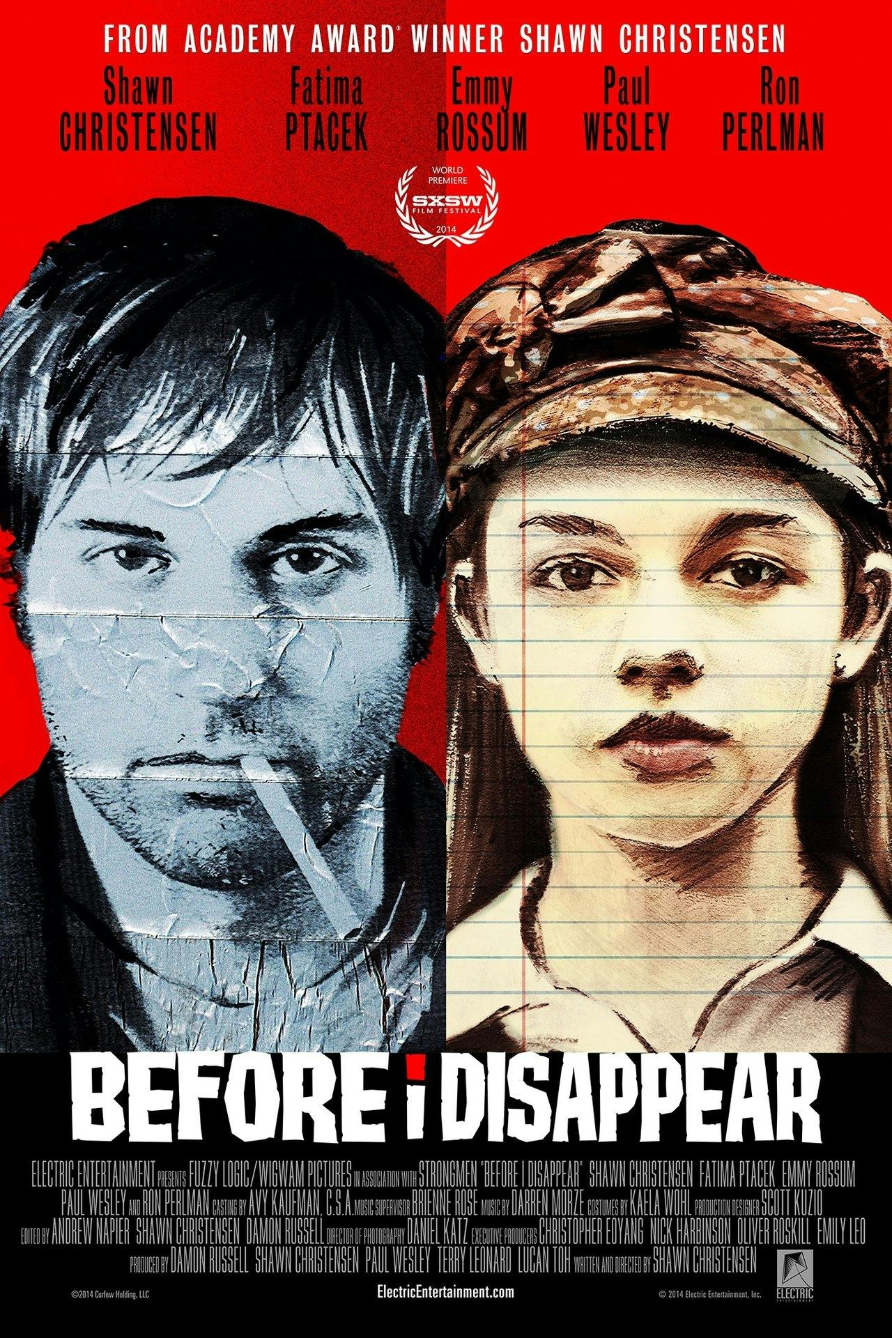 Assistir Before I Disappear Online em HD