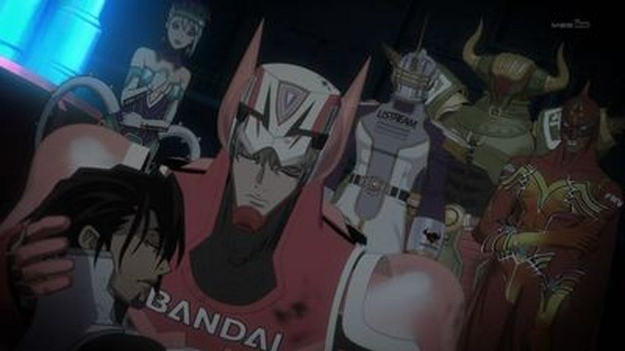 assista ao episódio 25 da temporada 1