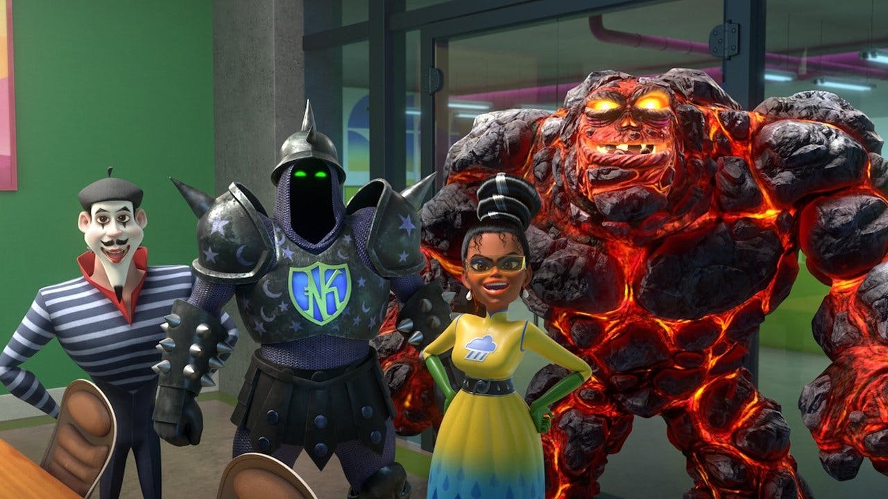 assista ao episódio 7 da temporada 1