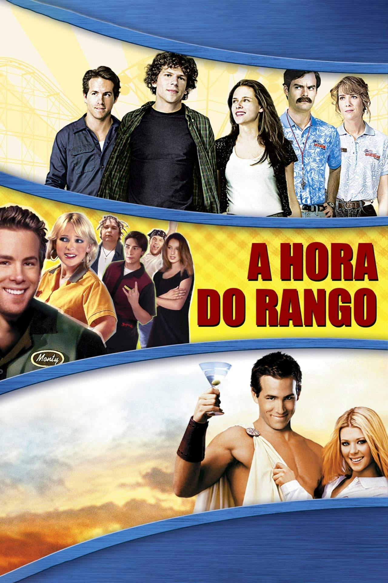 Assistir A Hora do Rango Online em HD