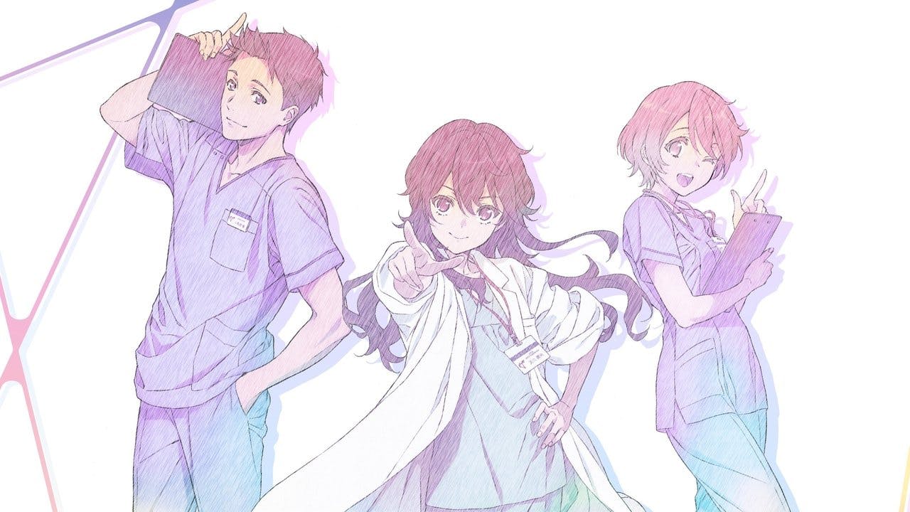 Ameku M.D.: Doctor Detective