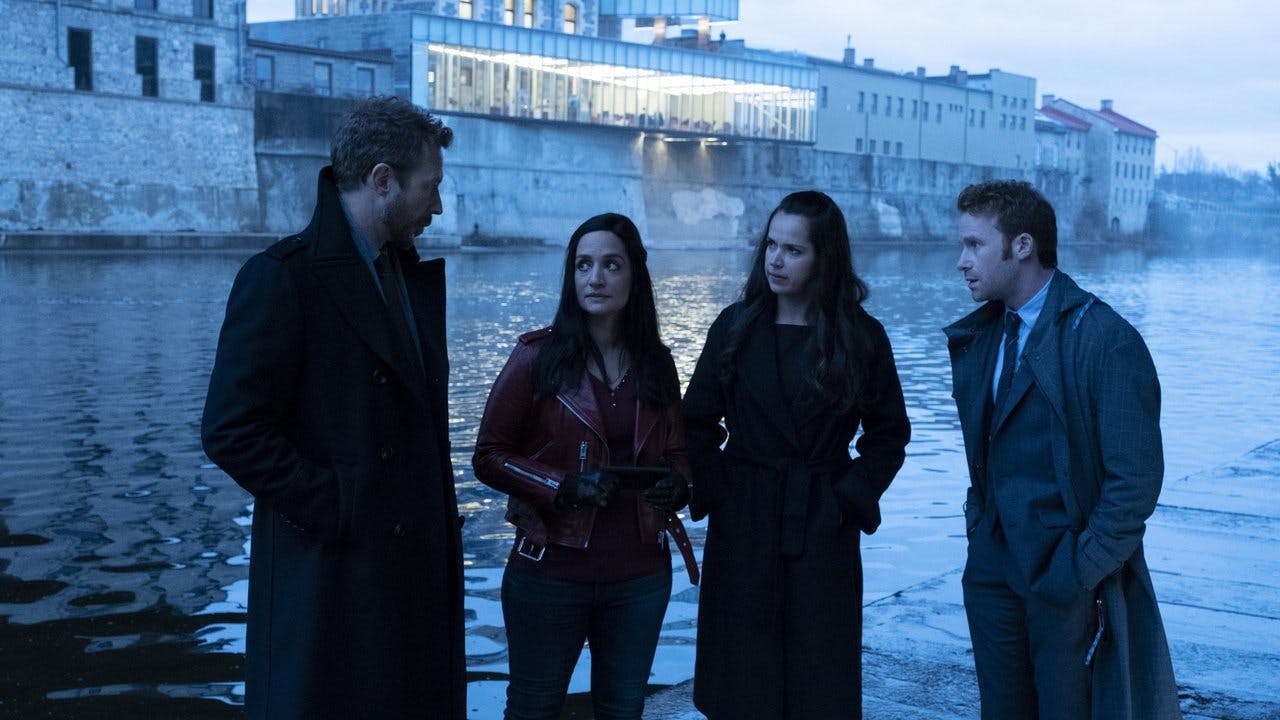 assista ao episódio 5 da temporada 1