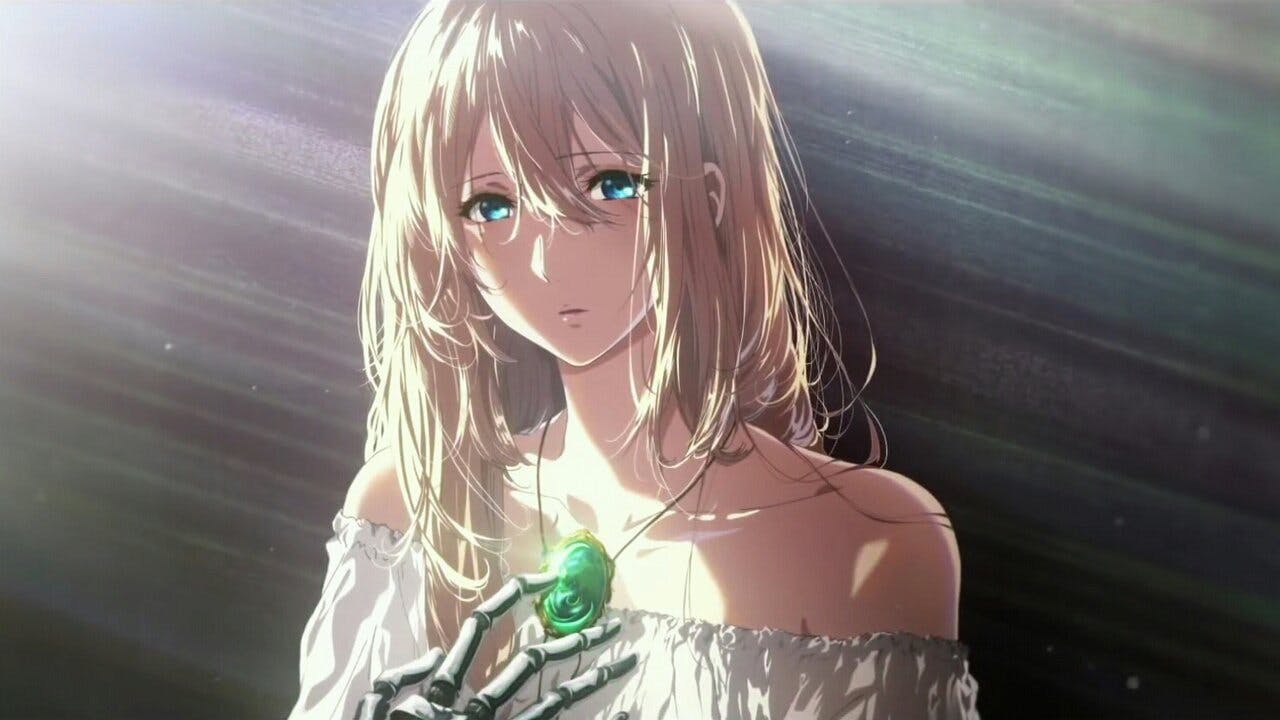 Violet Evergarden: O Filme