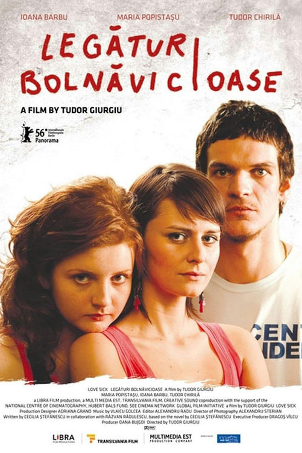 Assistir Doente de Amor Online em HD