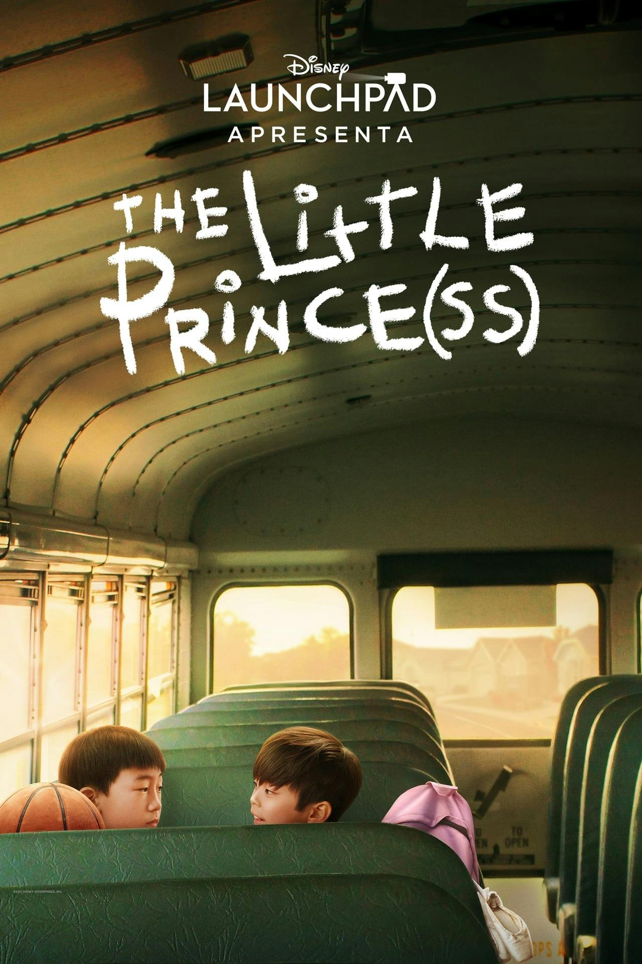 Assistir The Little Prince(ss) Online em HD