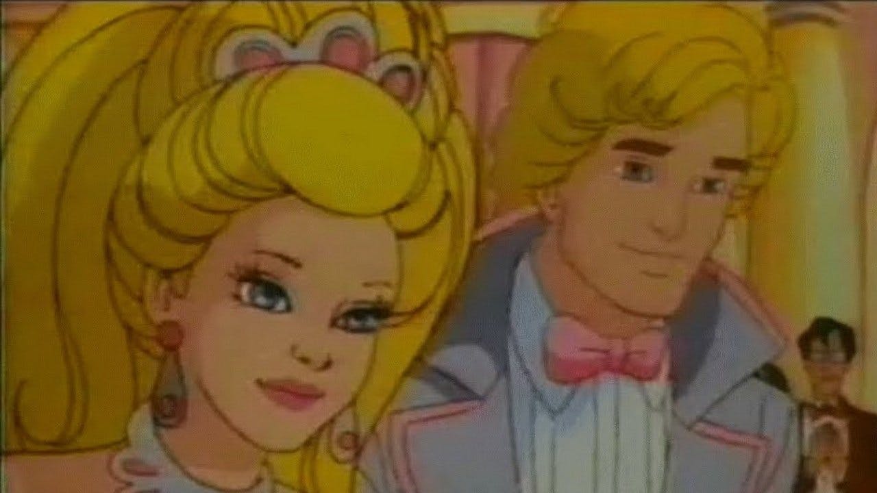 Barbie – A Estrela do Rock