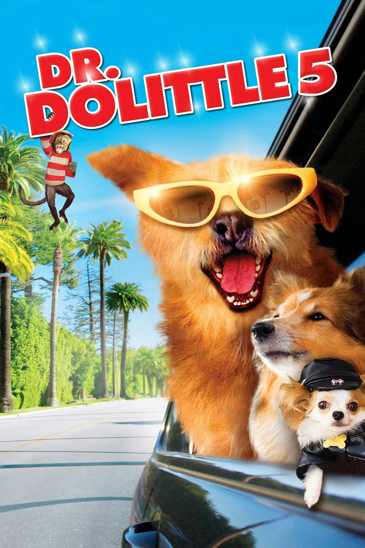 Assistir Dr. Dolittle 5 Online em HD