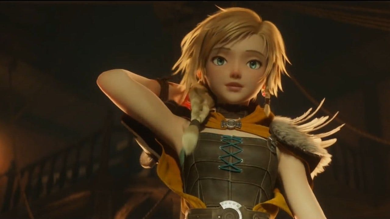 Dragon Quest: Sua História
