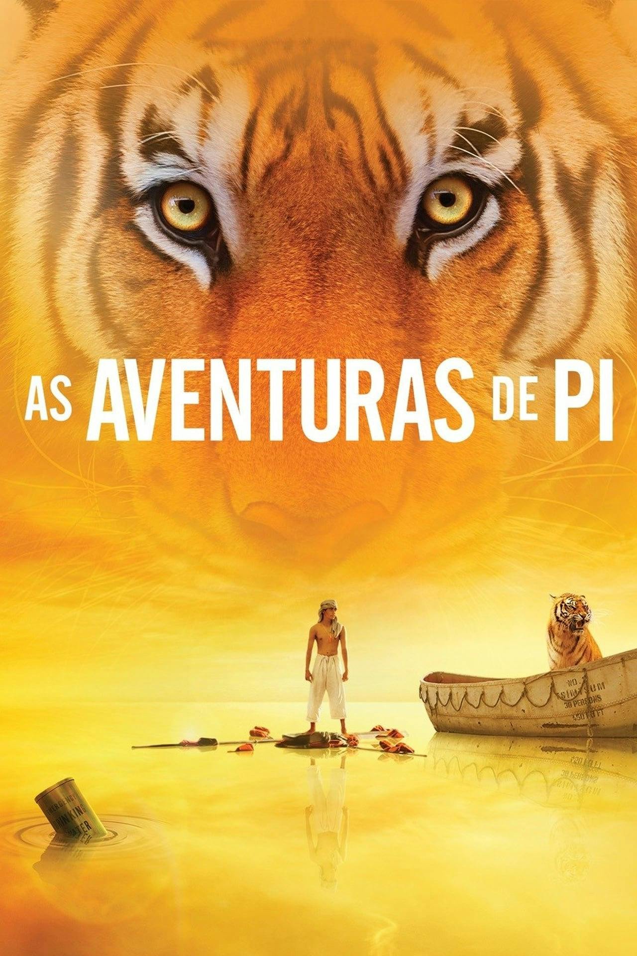 Assistir As Aventuras de Pi Online em HD