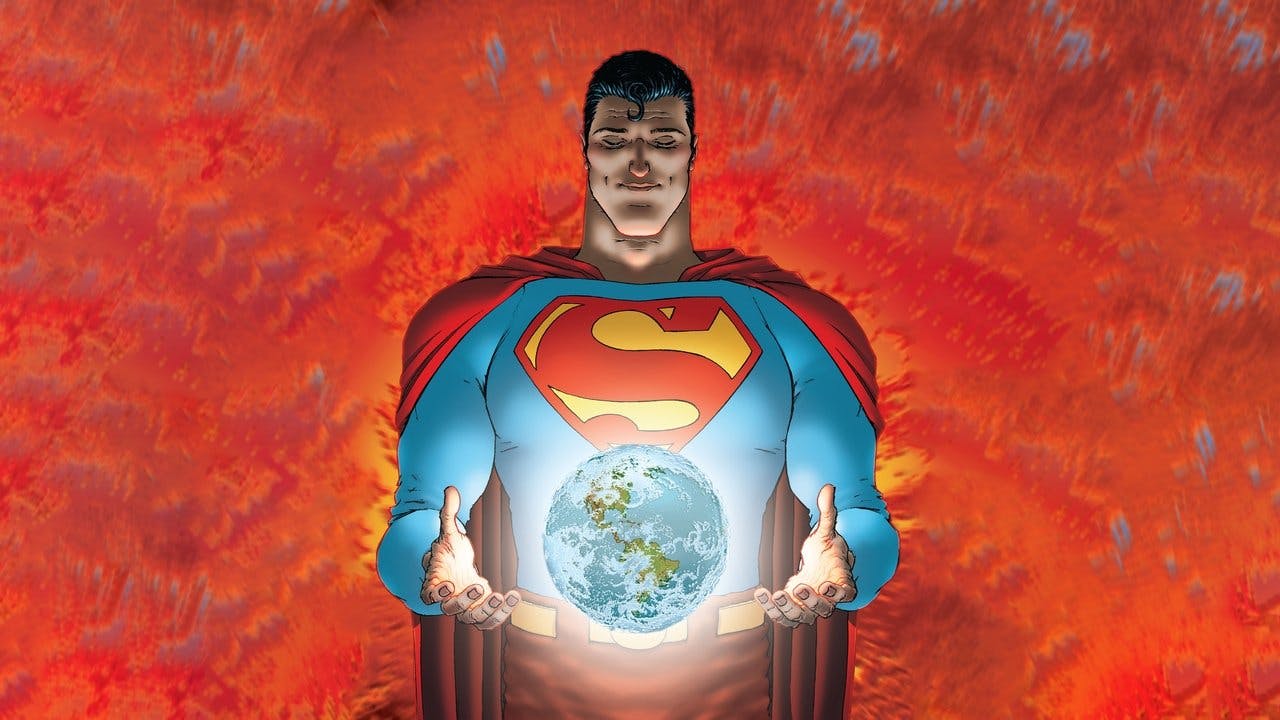 Grandes Astros: Superman