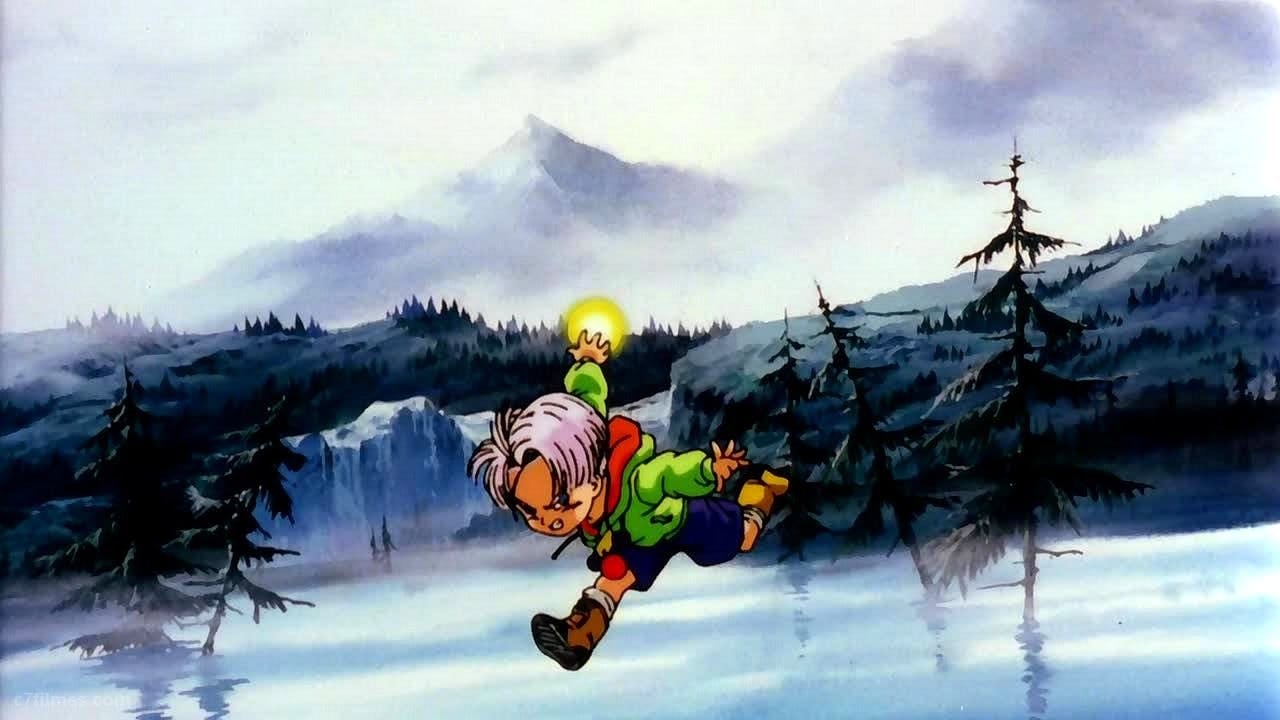 Dragon Ball Z: O Retorno do Guerreiro Lendário