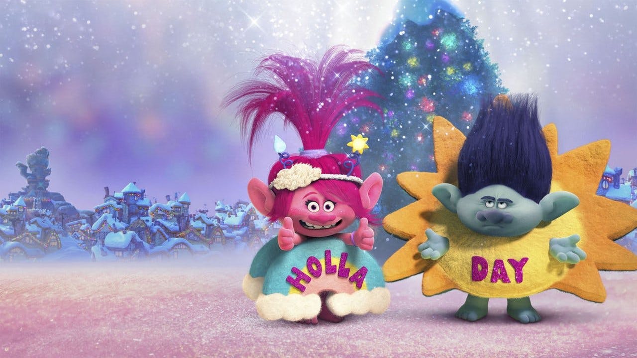 Trolls: Vamos Festejar