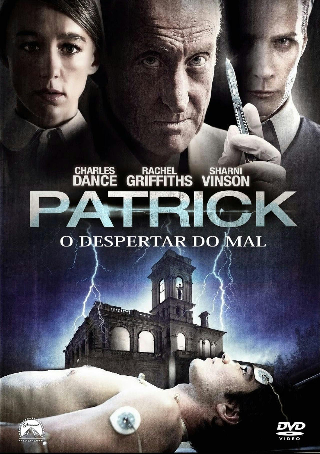 Assistir Patrick: O Despertar do Mal Online em HD