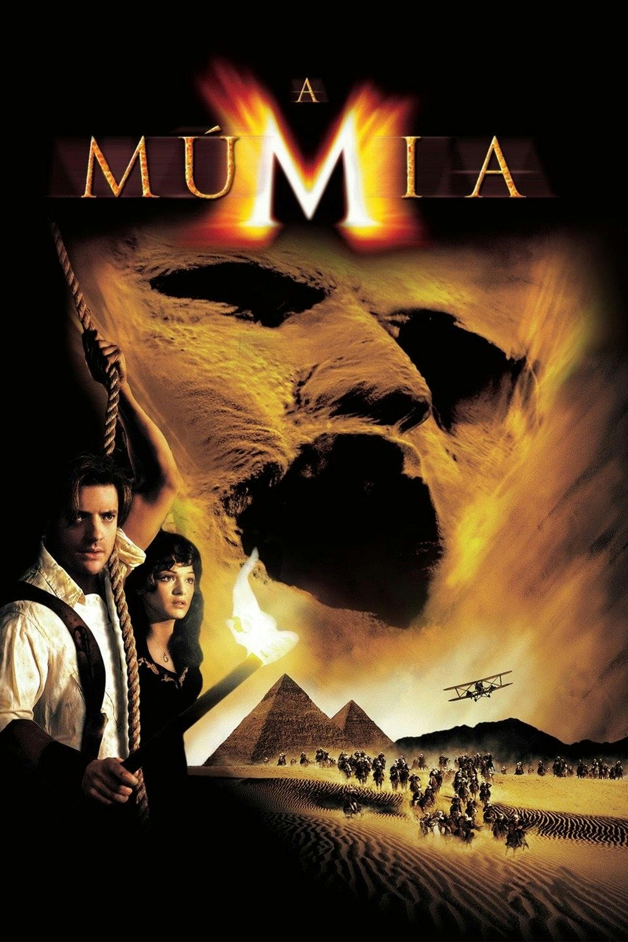 Assistir A Múmia Online em HD