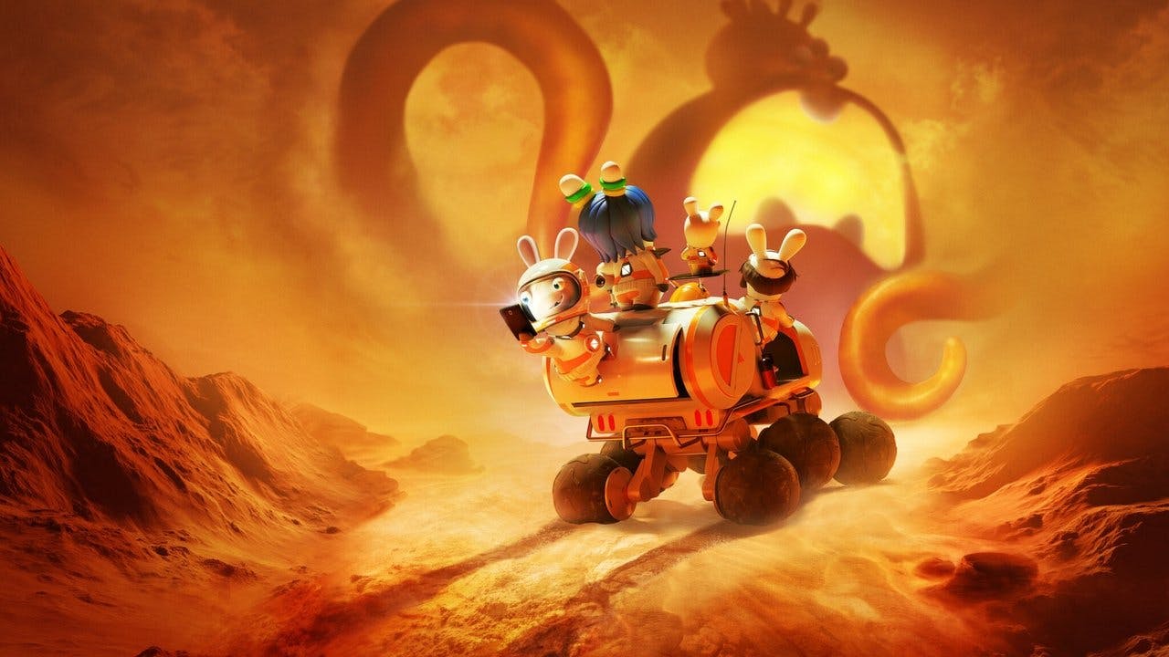 Rabbids: A Invasão – Missão Para Marte