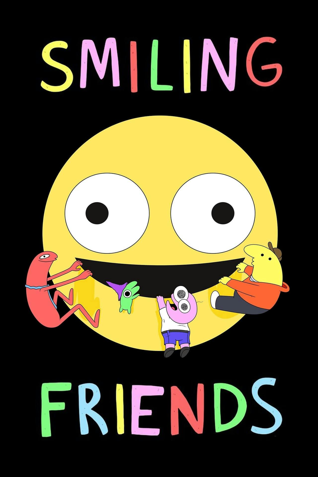 Assistir Smiling Friends Online em HD