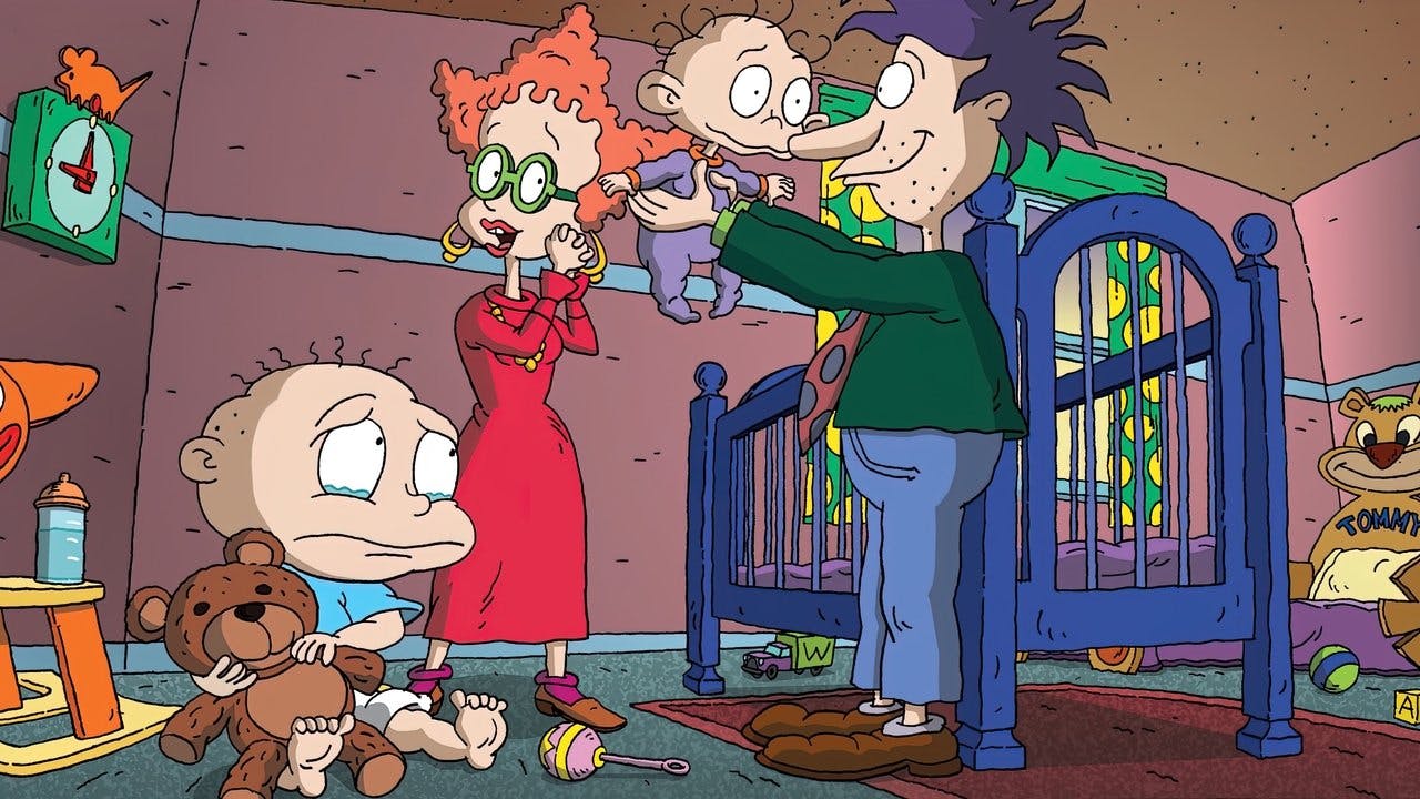 Rugrats: Os Anjinhos – O Filme