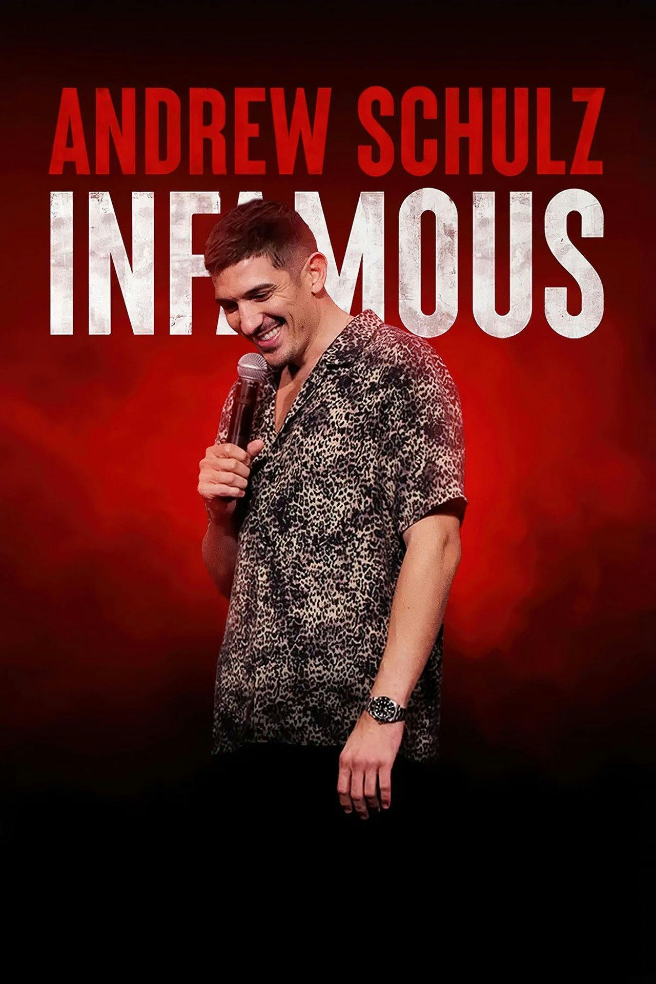 Assistir Andrew Schulz: Infamous Online em HD