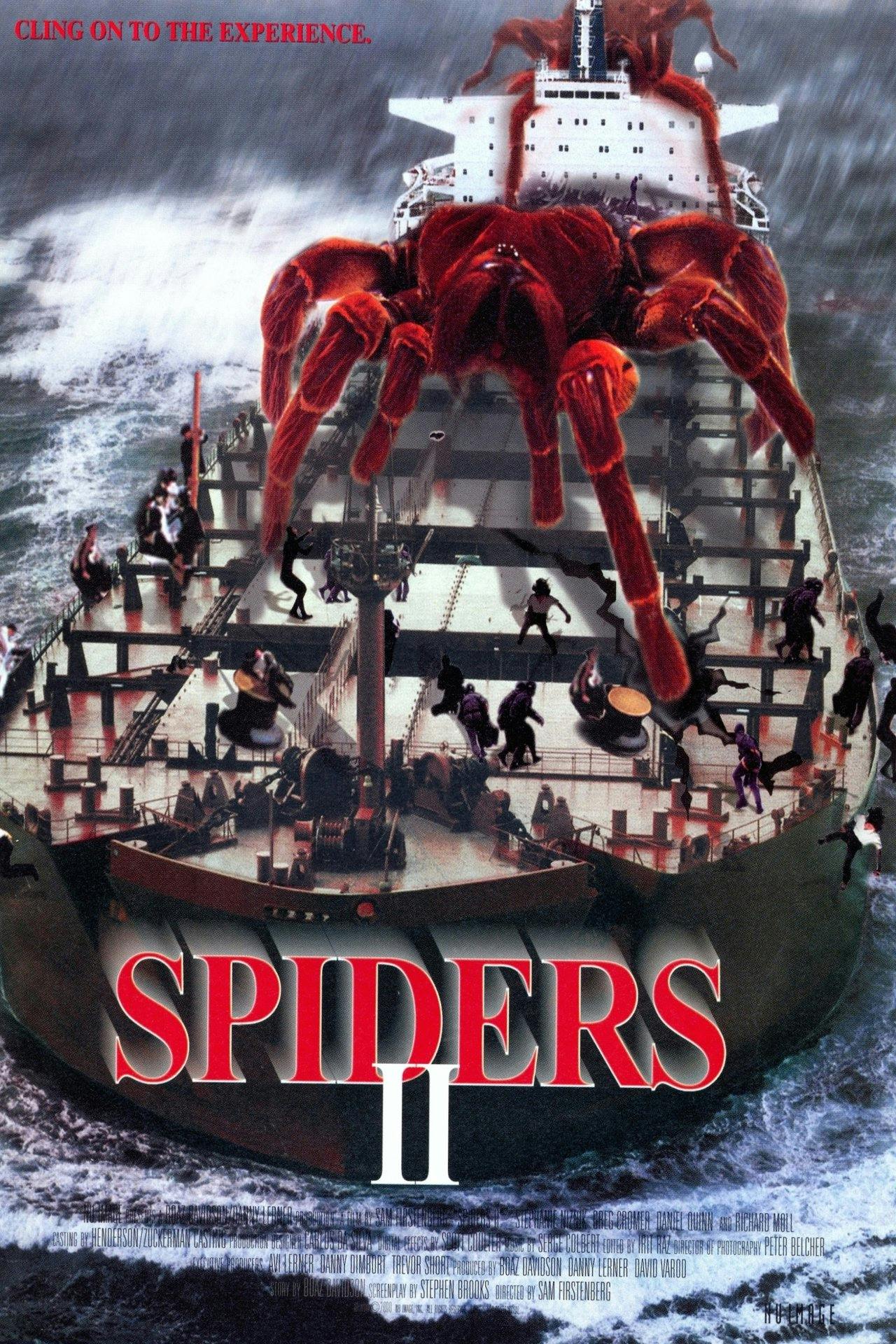 Assistir Aranhas Assassinas 2 Online em HD