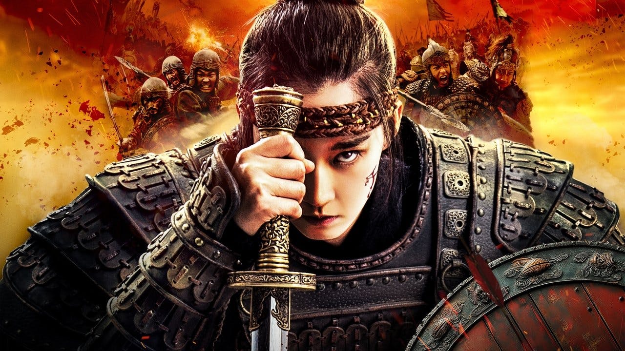 Hua Mulan assista online
