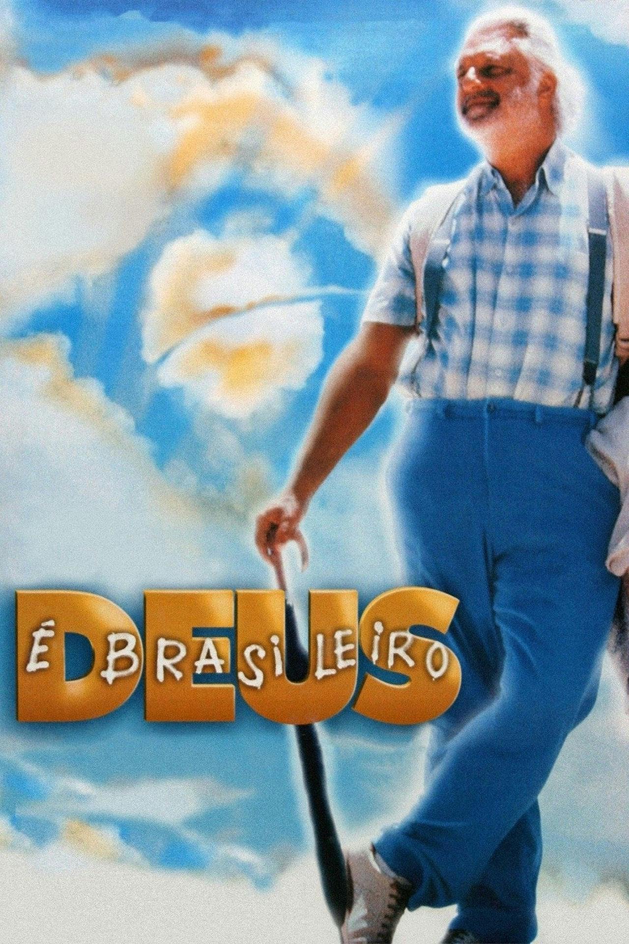 Assistir Deus é Brasileiro Online em HD