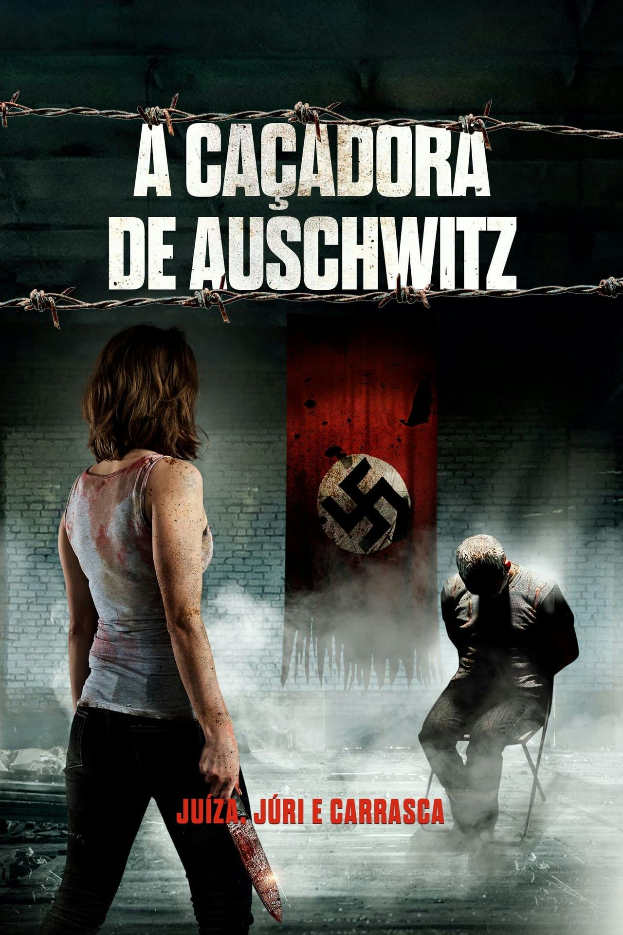 Assistir A Caçadora de Auschwitz Online em HD