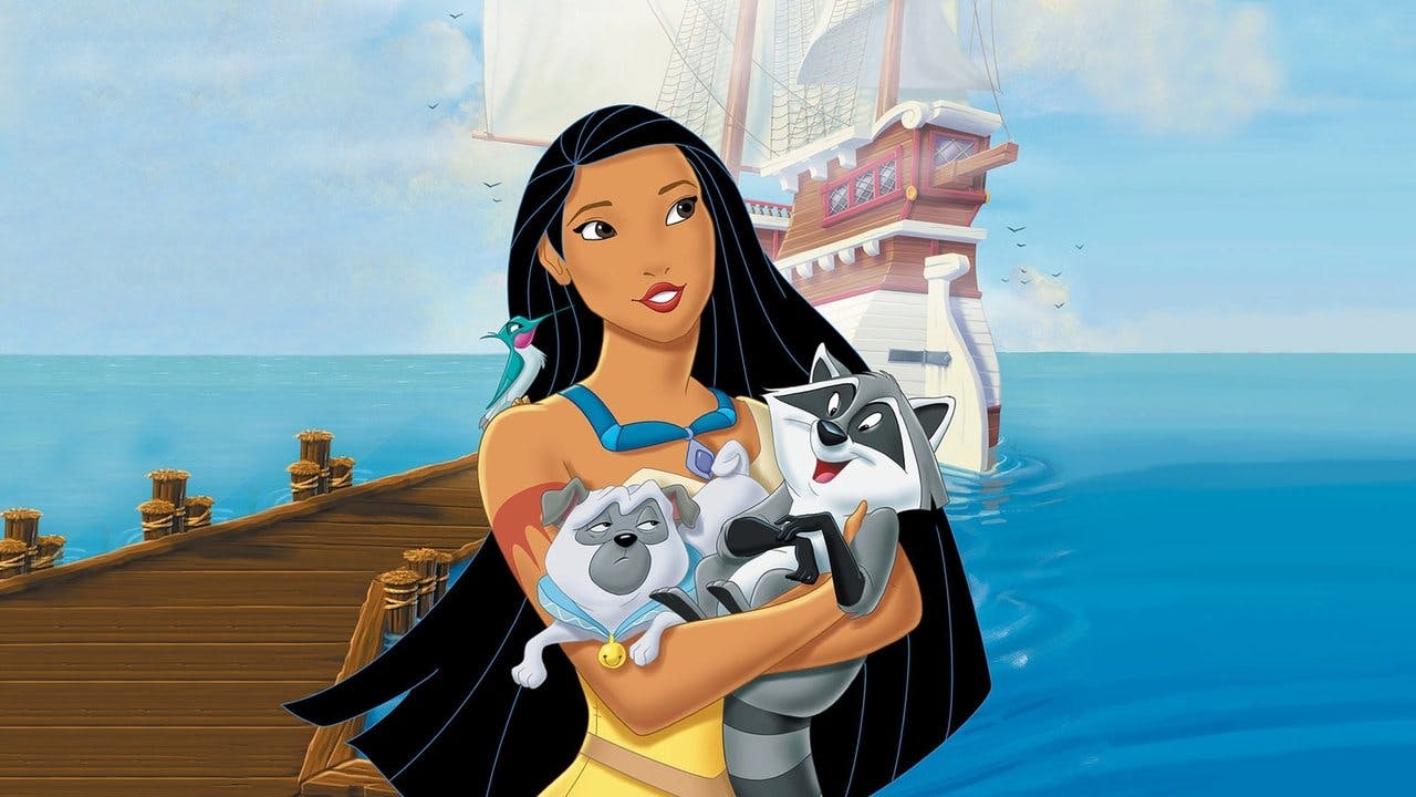 Pocahontas II: Uma Jornada Para o Novo Mundo