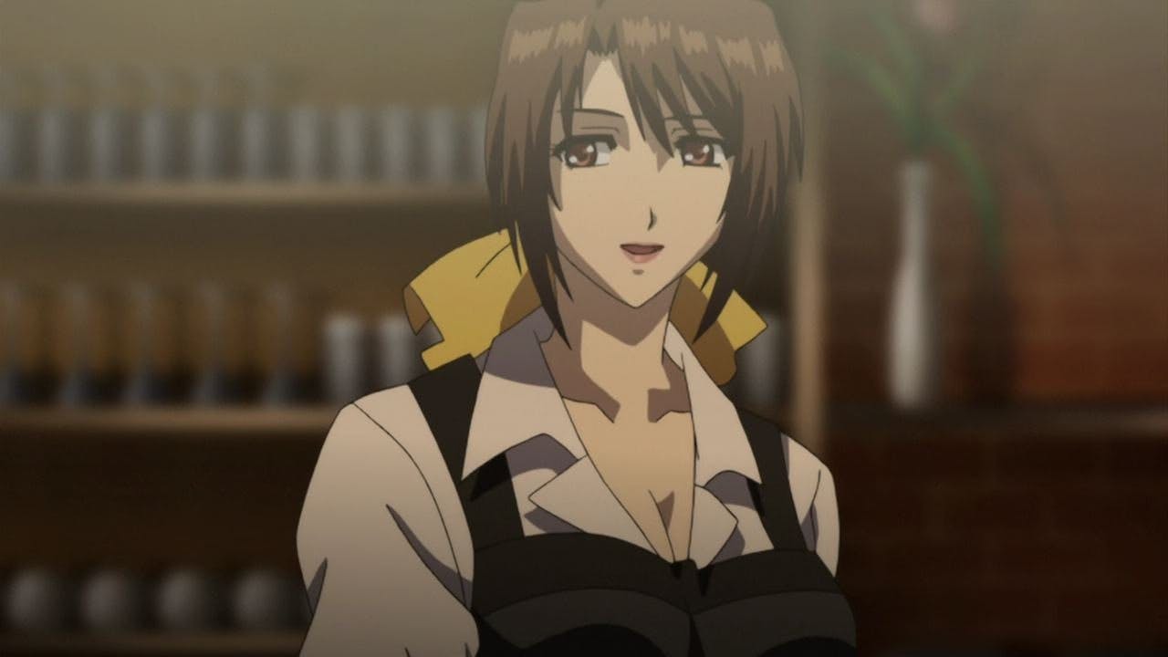 Kara no Shoujo