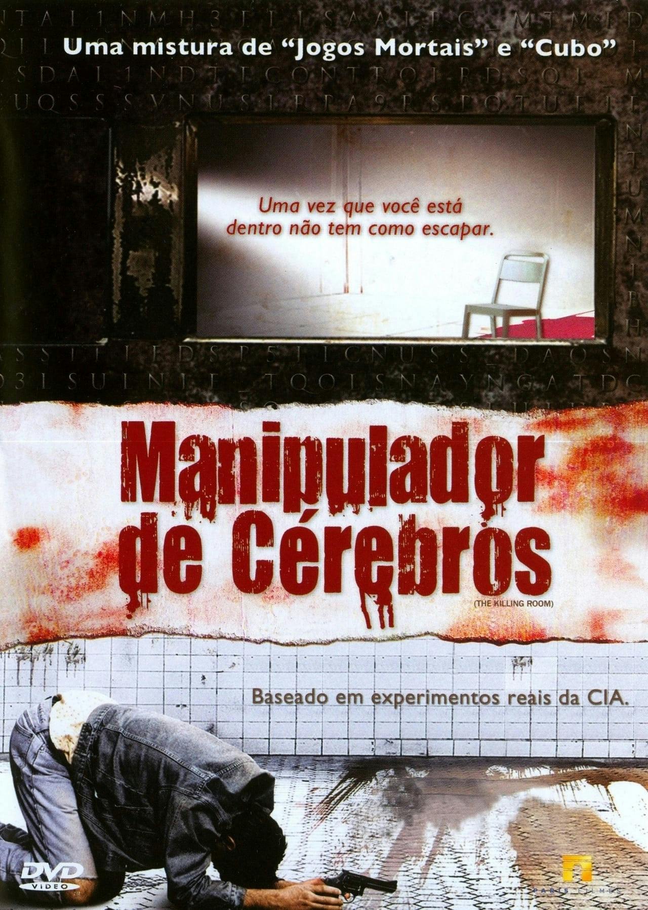 Assistir Manipulador de Cérebros Online em HD