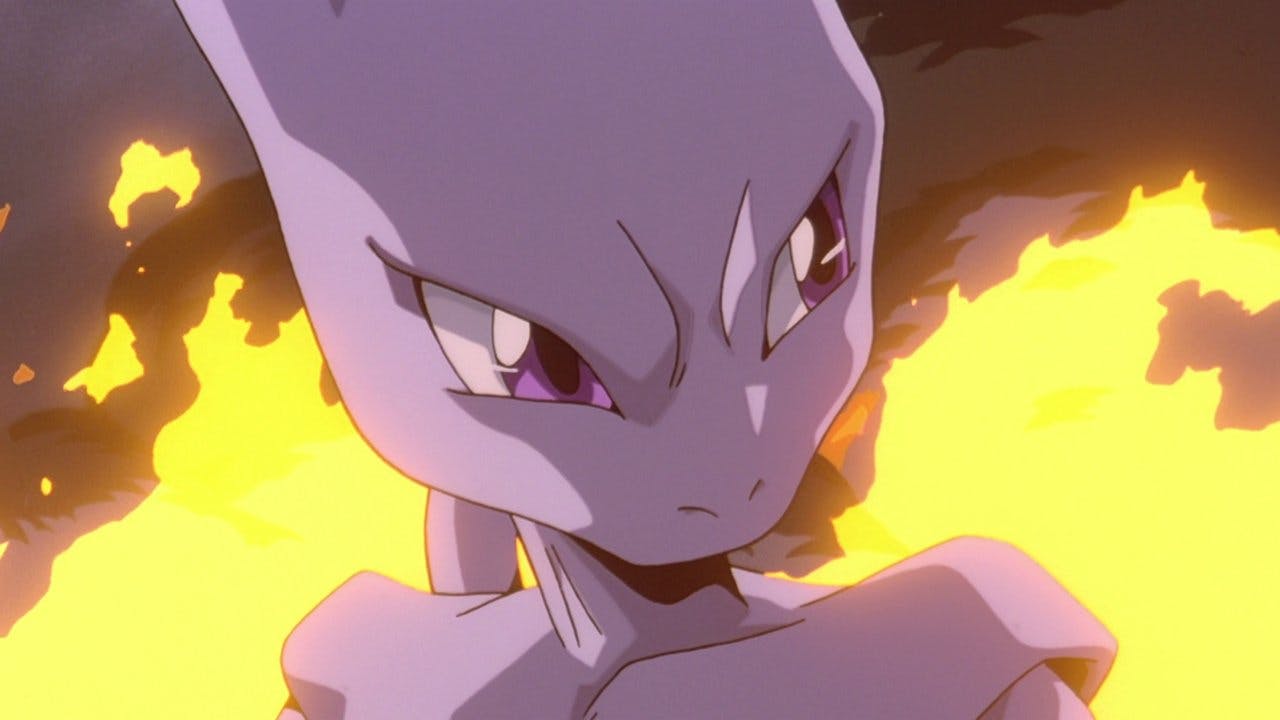 Pokémon: O Filme – Mewtwo contra-ataca!