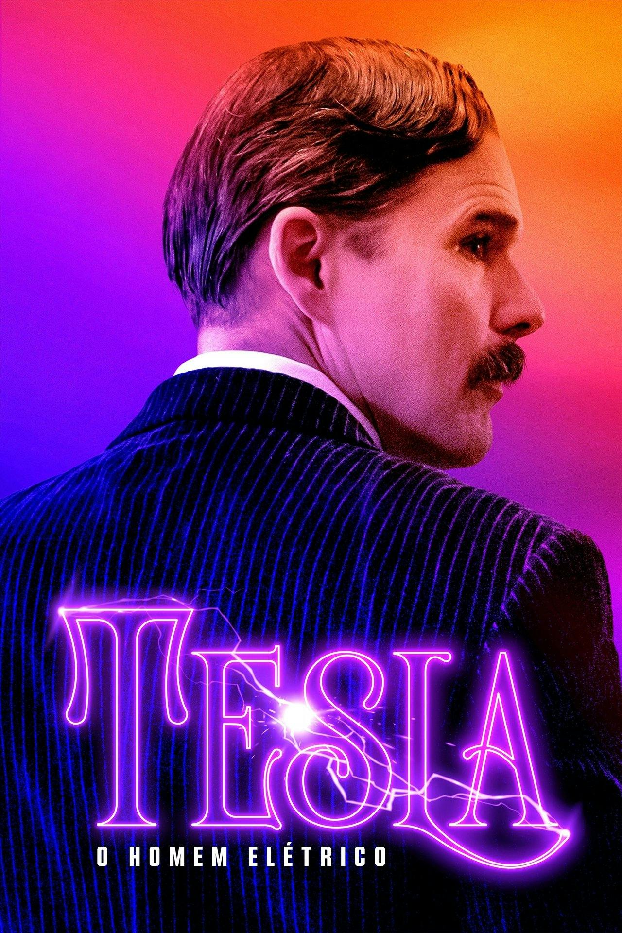 Assistir Tesla: O Homem Elétrico Online em HD