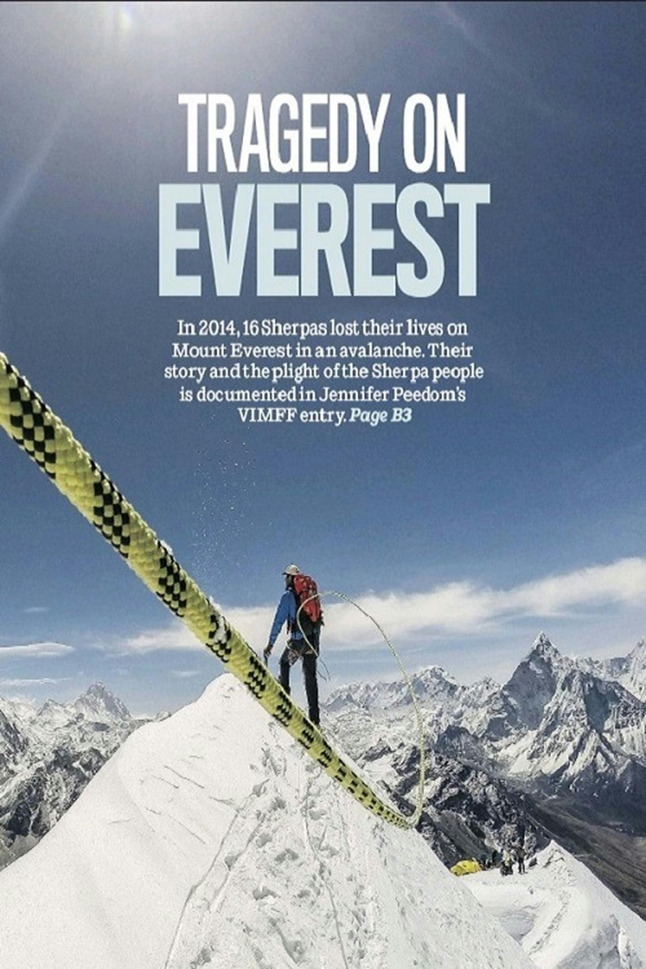 Assistir Avalanche no Everest Online em HD