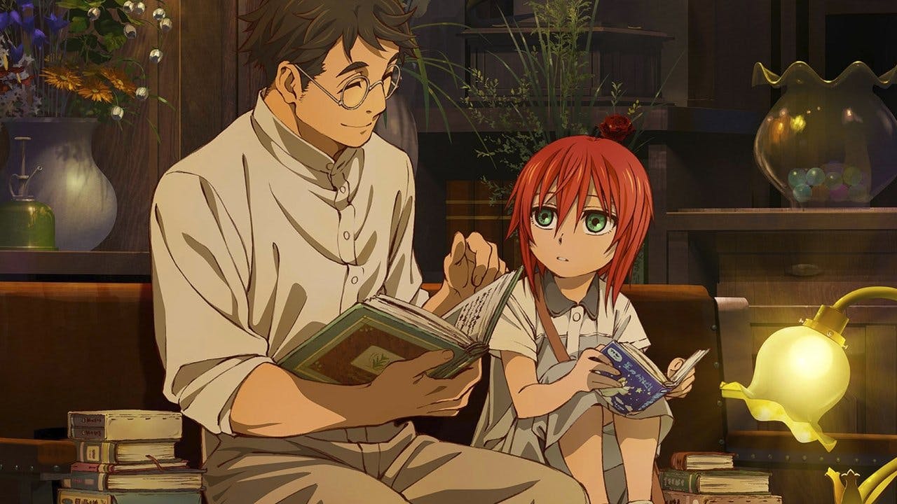 The Ancient Magus’ Bride: Those Awaiting a Star