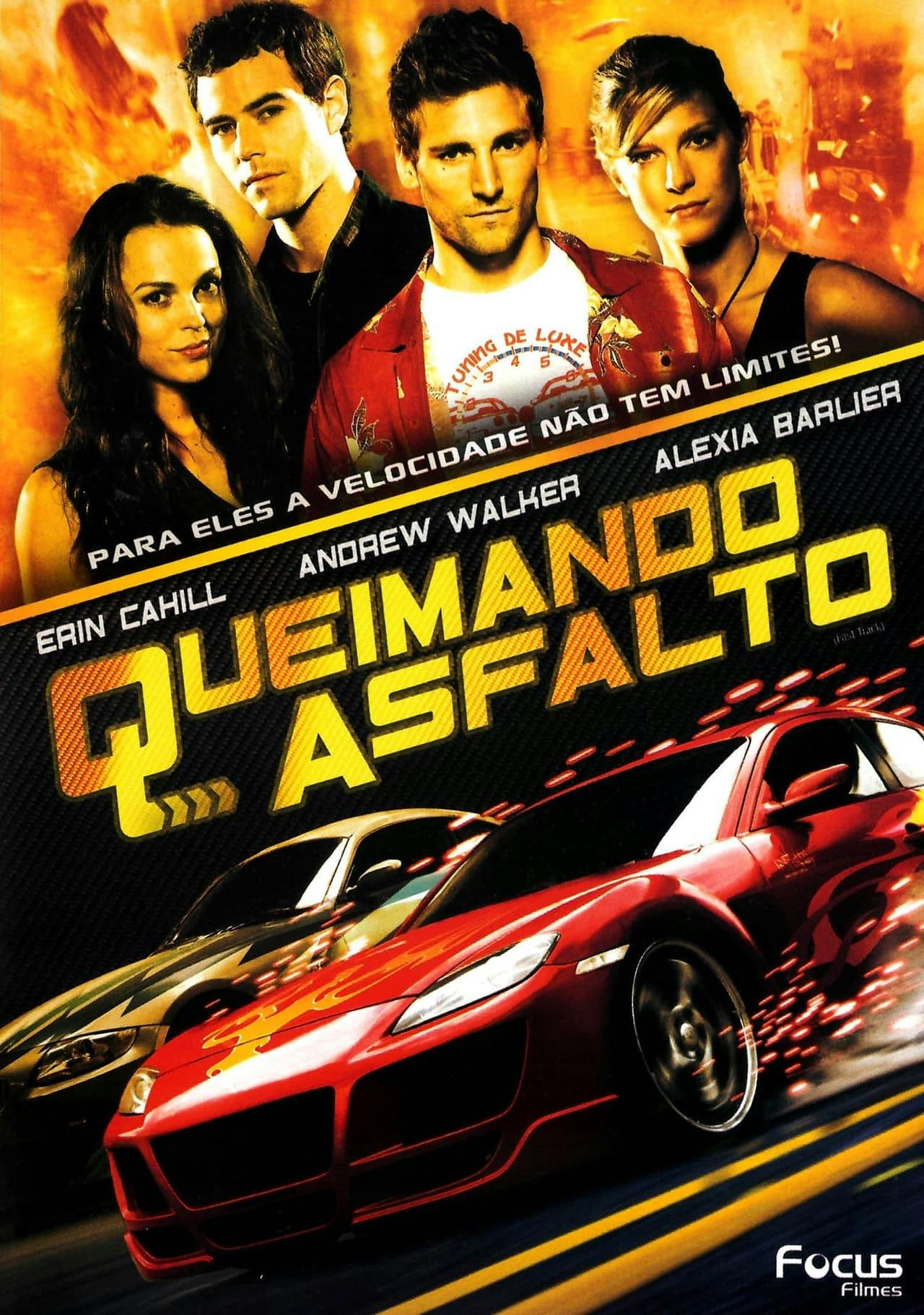 Assistir Queimando Asfalto Online em HD