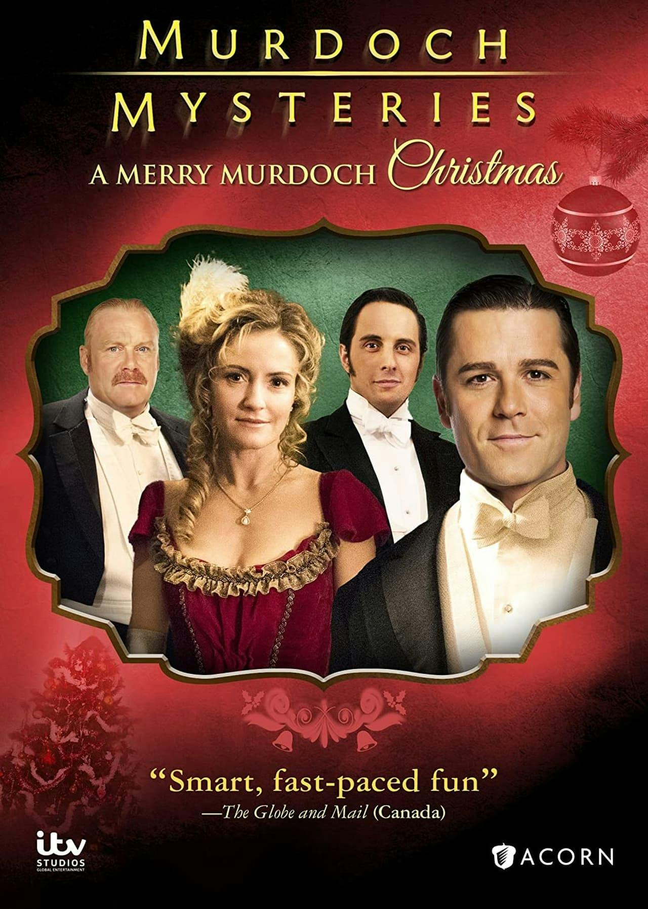 Assistir A Merry Murdoch Christmas Online em HD