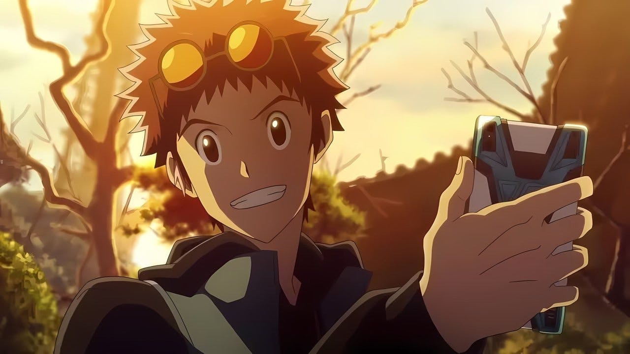 Digimon Adventure 02: O Início