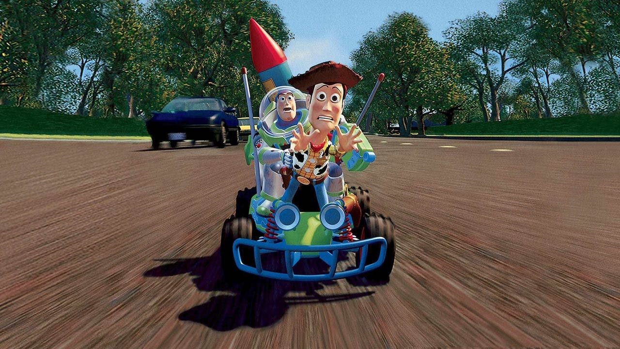 Toy Story: Um Mundo de Aventuras
