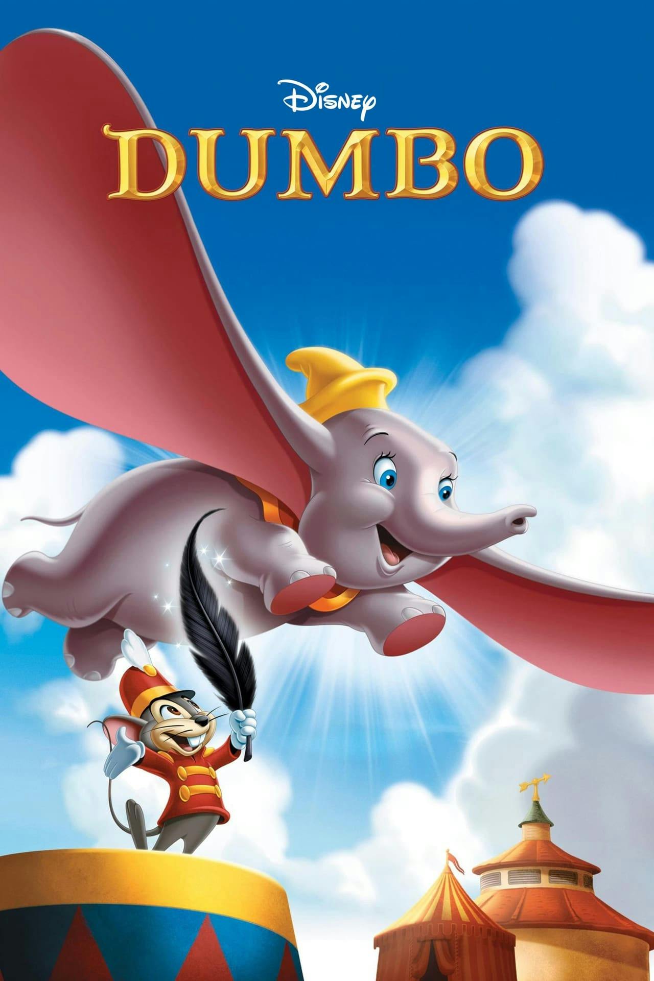 Assistir Dumbo Online em HD