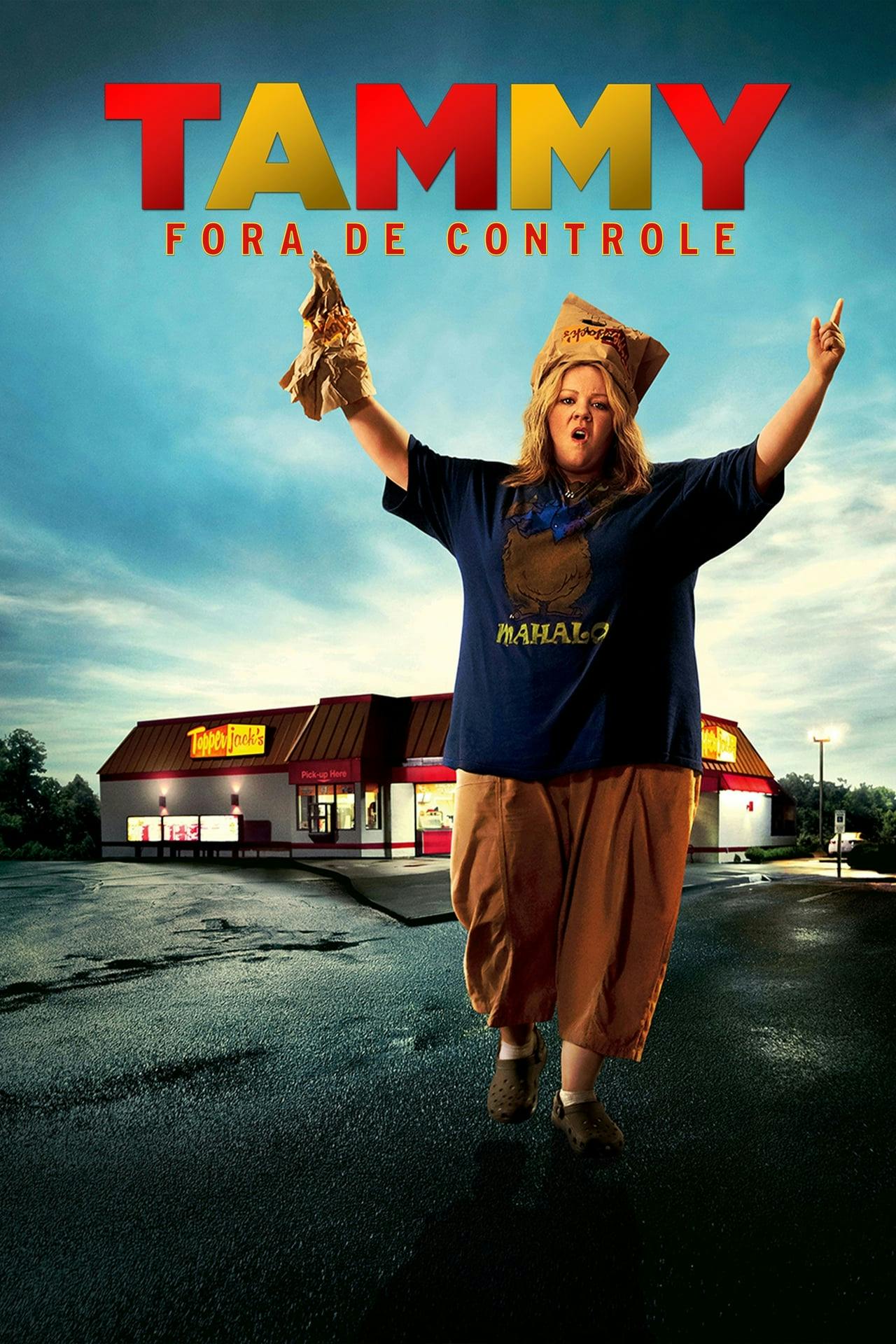 Assistir Tammy: Fora de Controle Online em HD