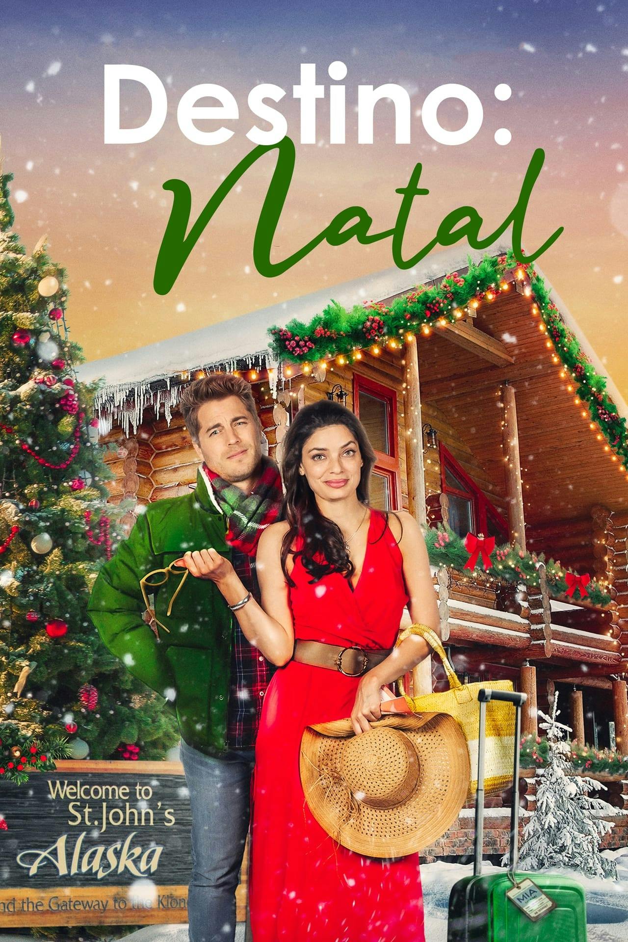 Assistir Destino: Natal Online em HD