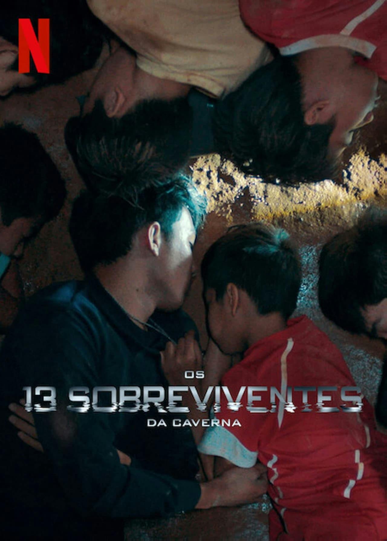 Assistir Os 13 Sobreviventes da Caverna Online em HD