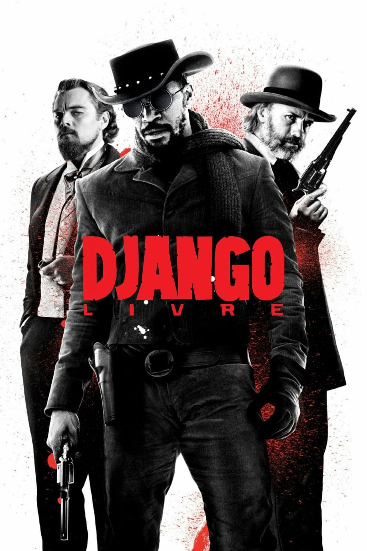 Assistir Django Livre Online em HD