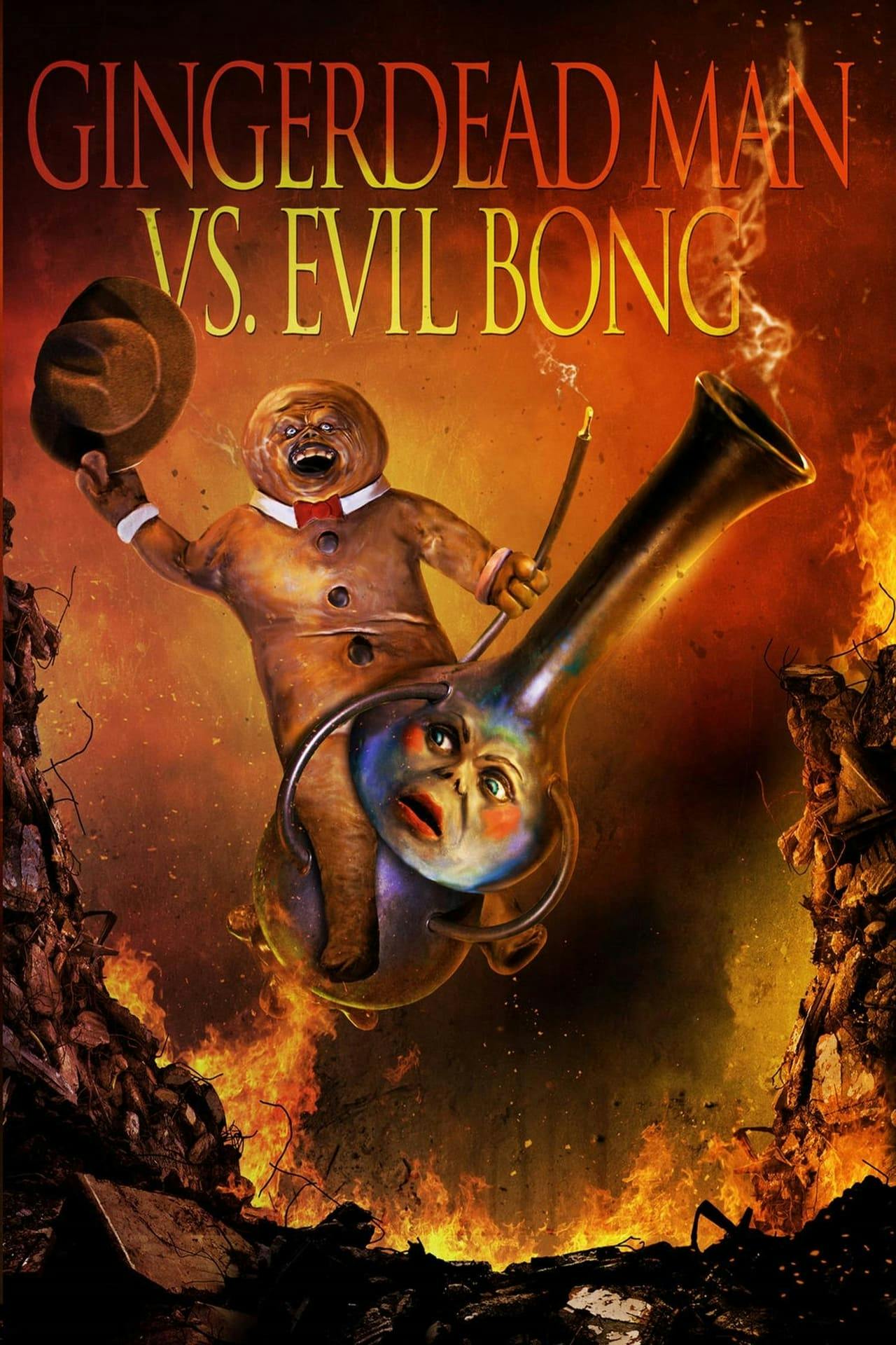 Assistir Gingerdead Man vs. Evil Bong Online em HD