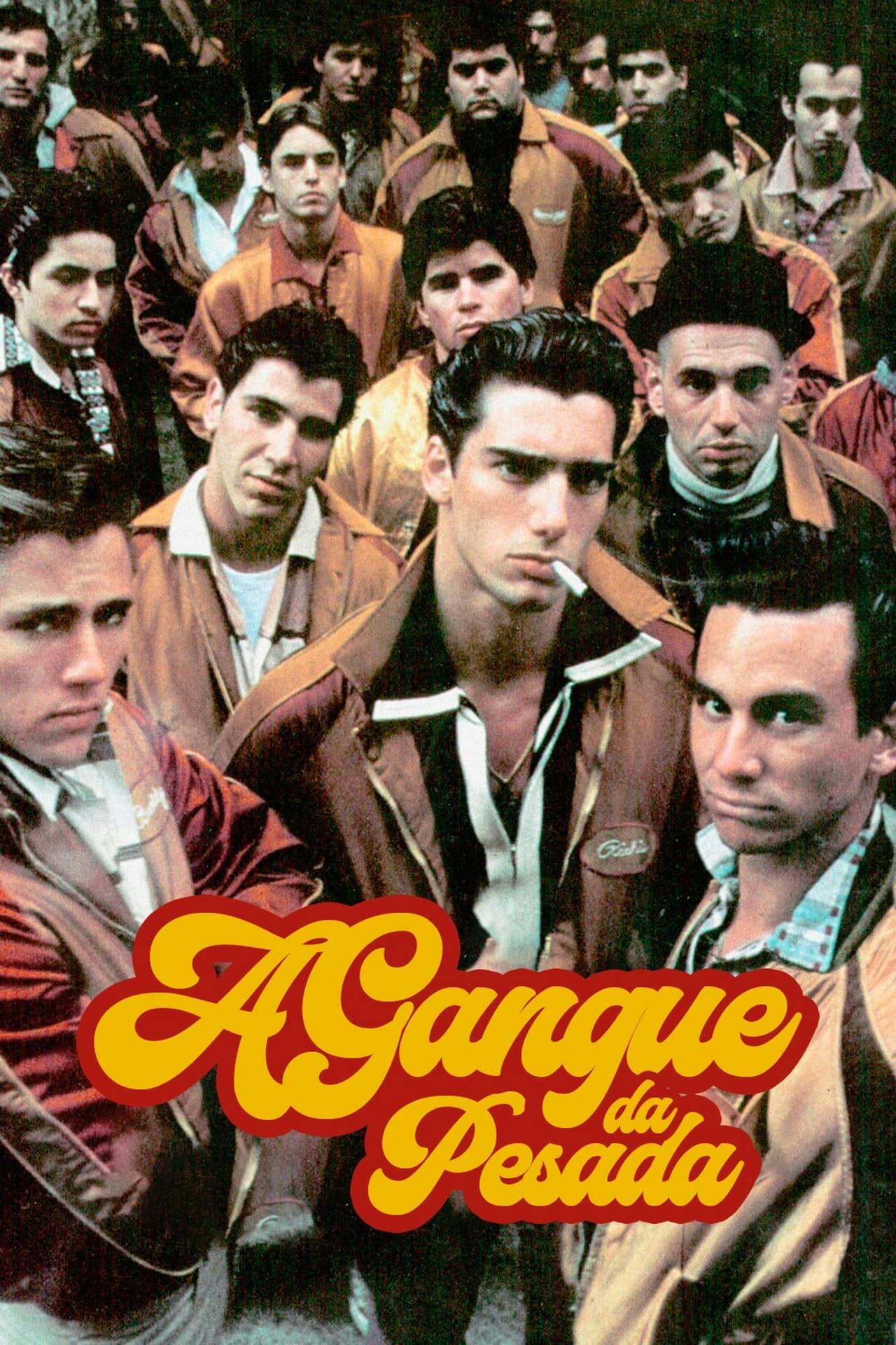 Assistir A Gangue da Pesada Online em HD
