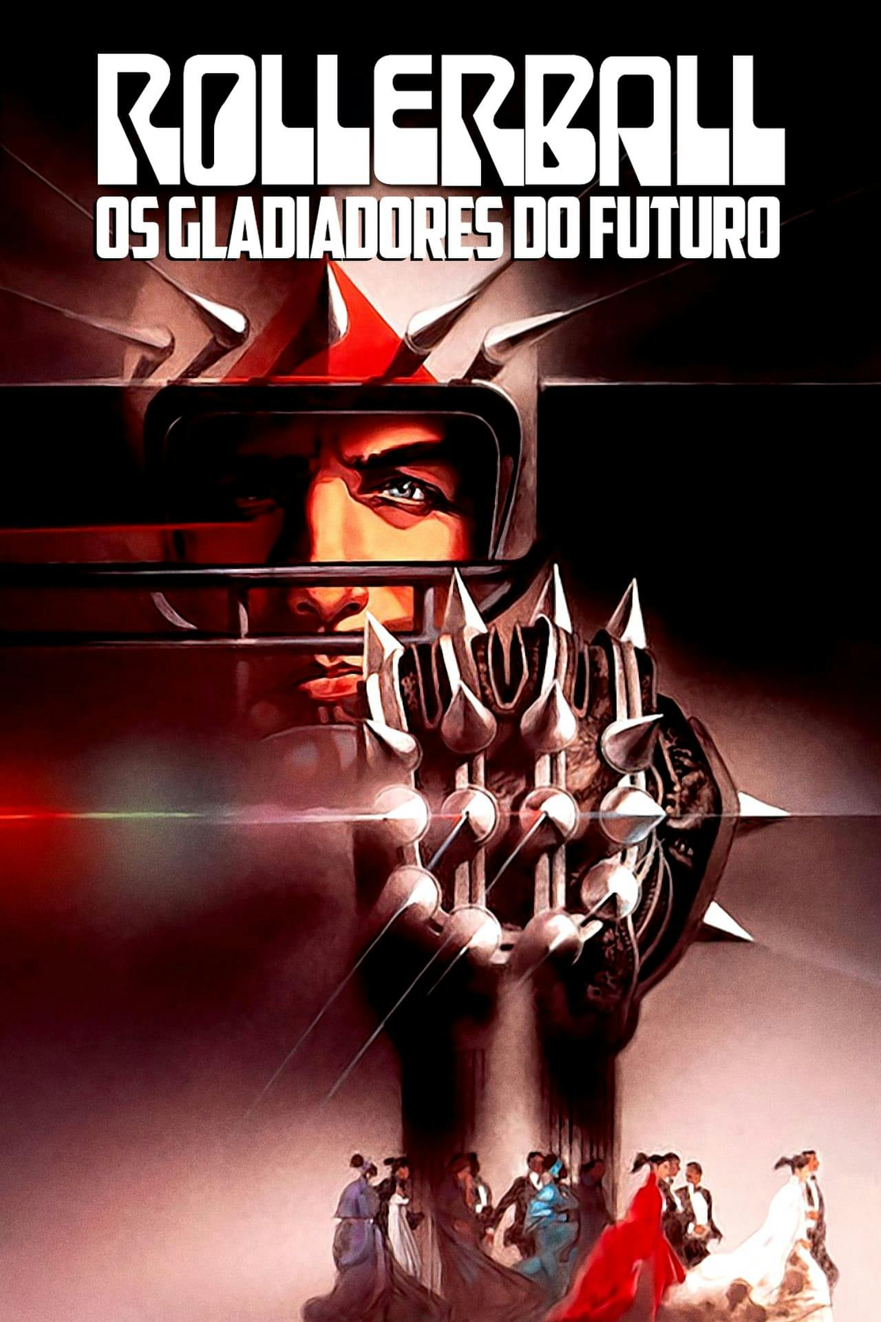 Assistir Rollerball: Os Gladiadores do Futuro Online em HD